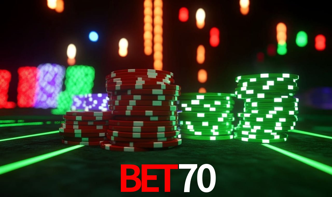Experiência VIP bet70