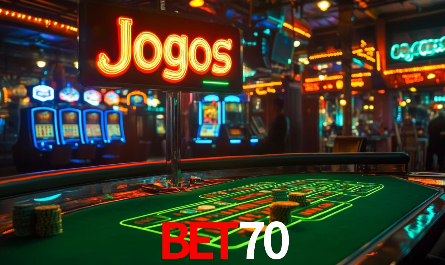 Live Casino bet70