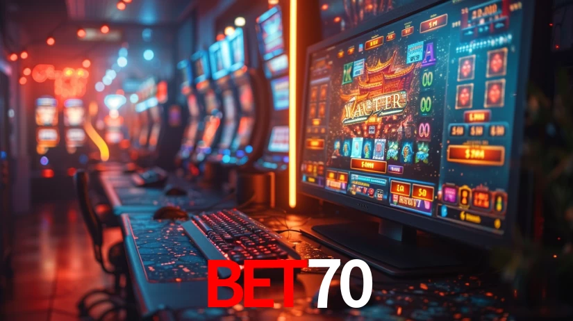 Experimente o Login Seguro Premium no bet70