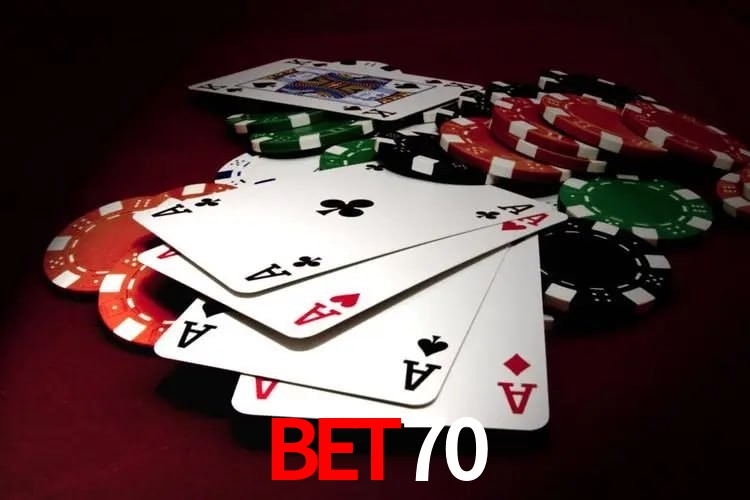 cassino bet70
