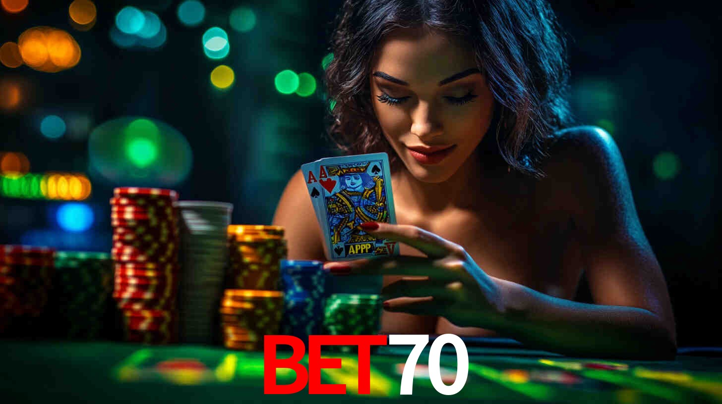 A Experiência Imersiva dos Cassinos Ao Vivo no bet70