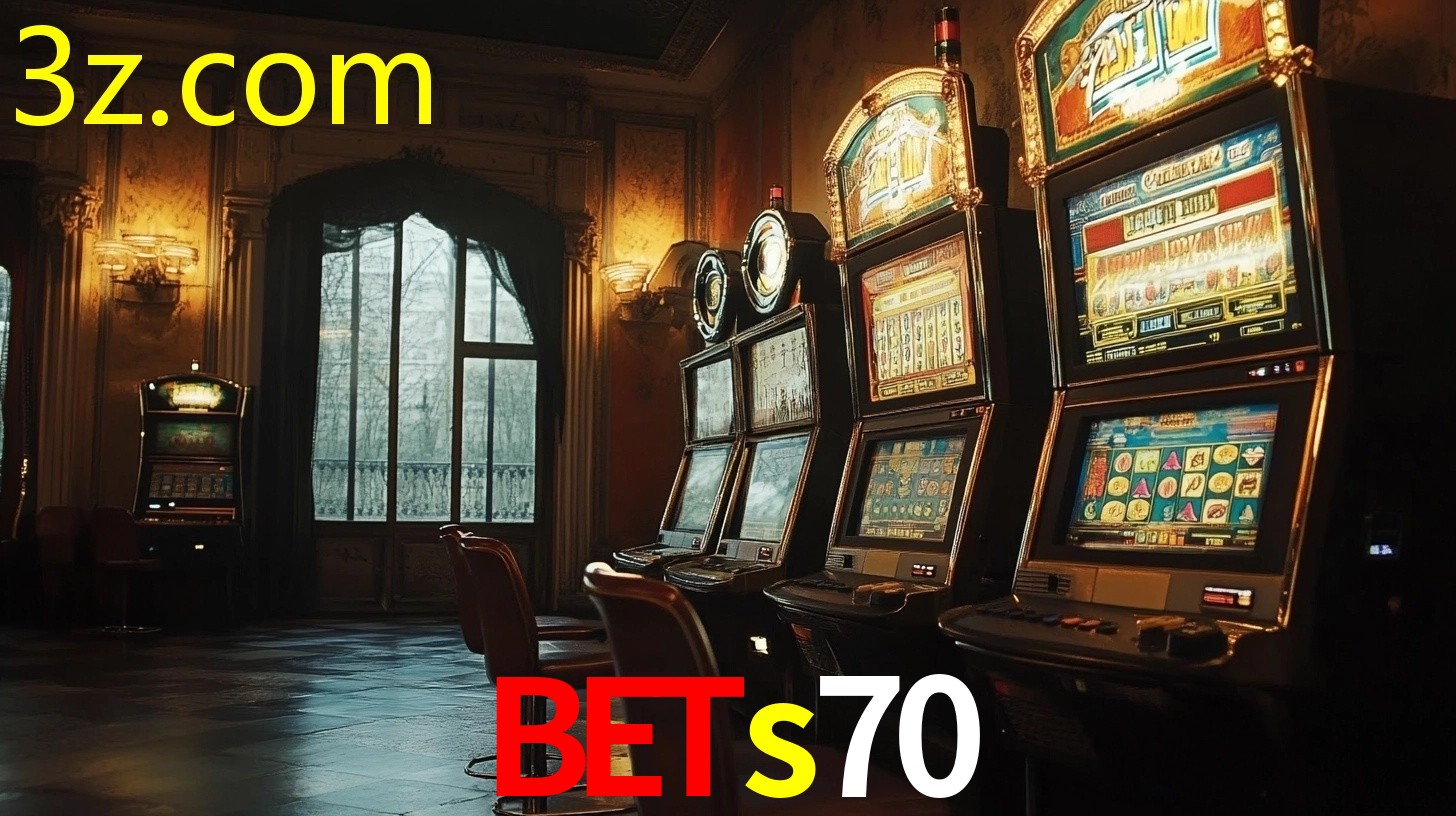 Apostas na Site BETS70.COM