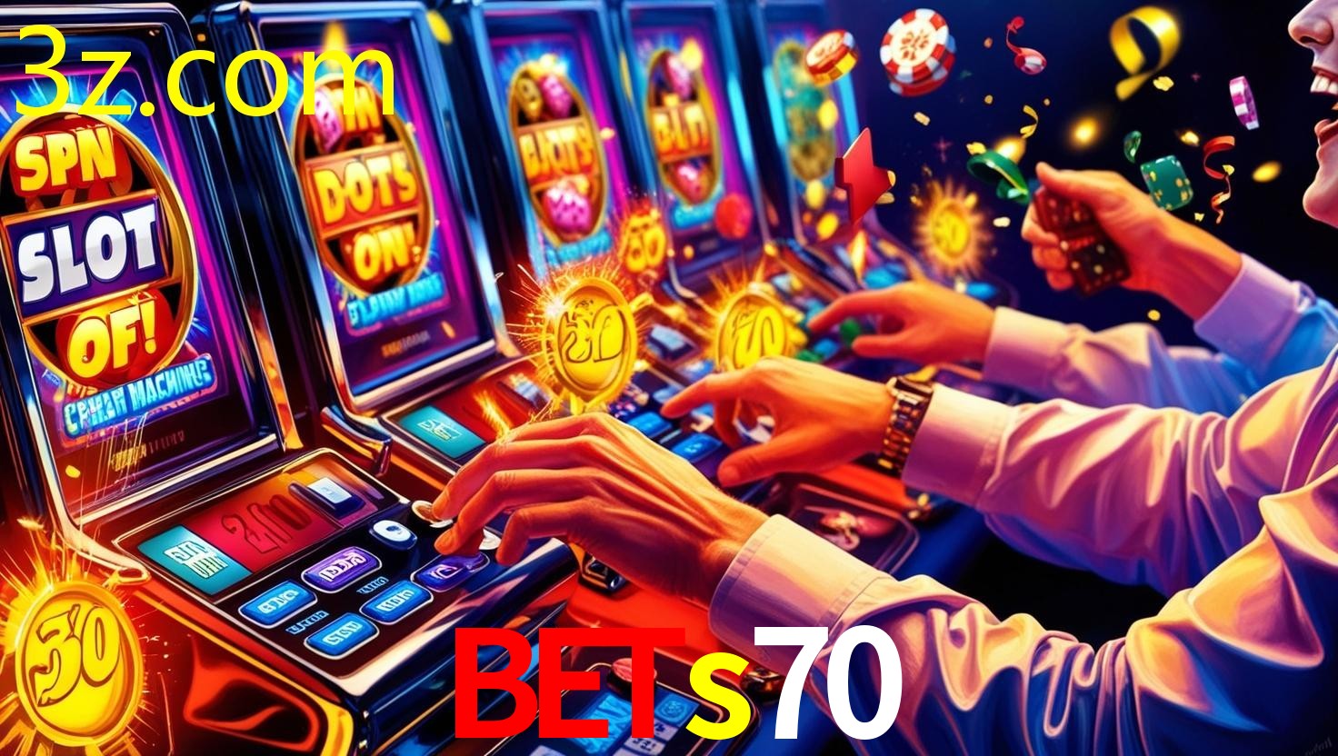 Jogos de Cassino BETS70.COM