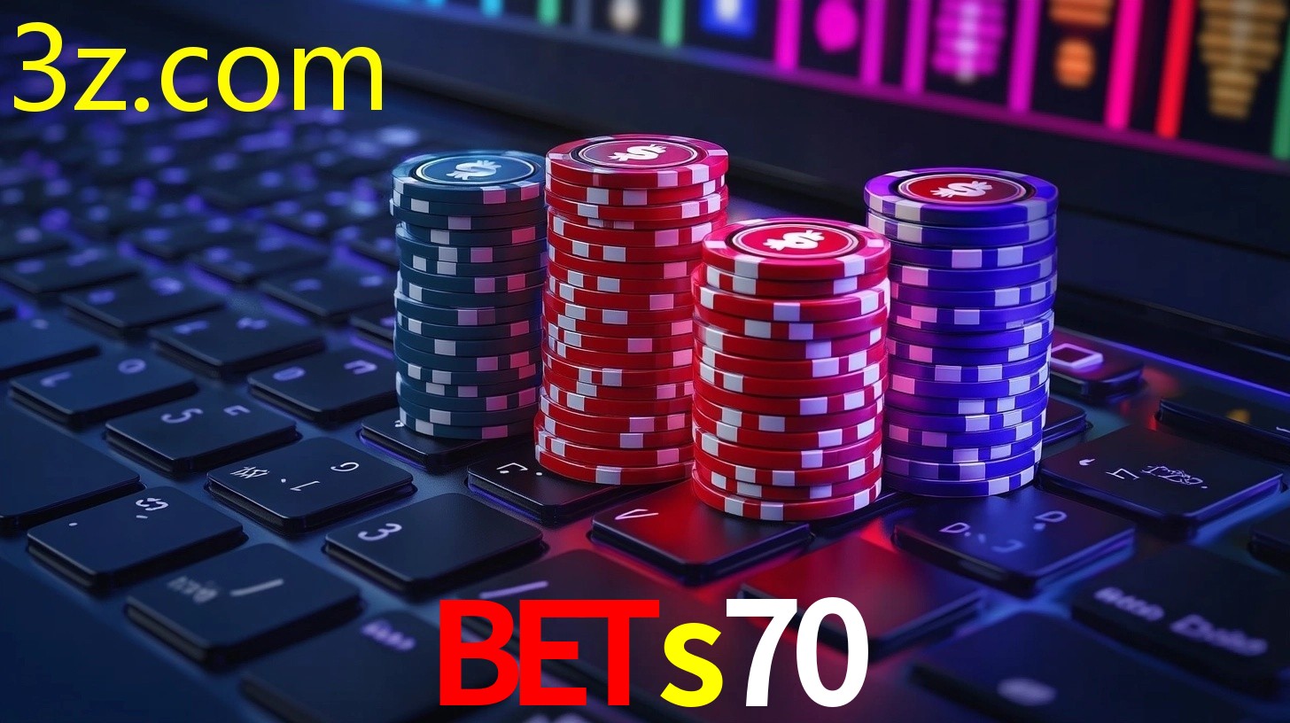 Apostas Futebol ao Vivo BETS70.COM