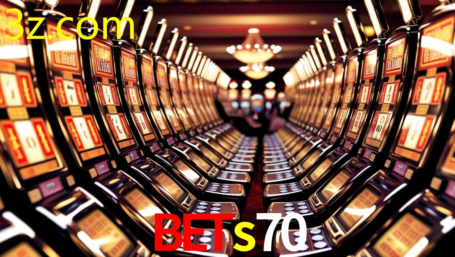 BETS70.COM Login Rápido