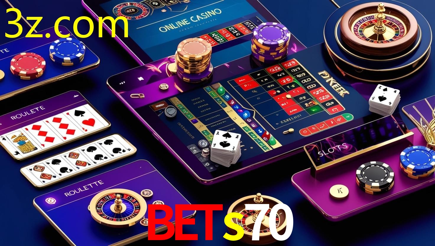 Verificação de Conta BETS70.COM