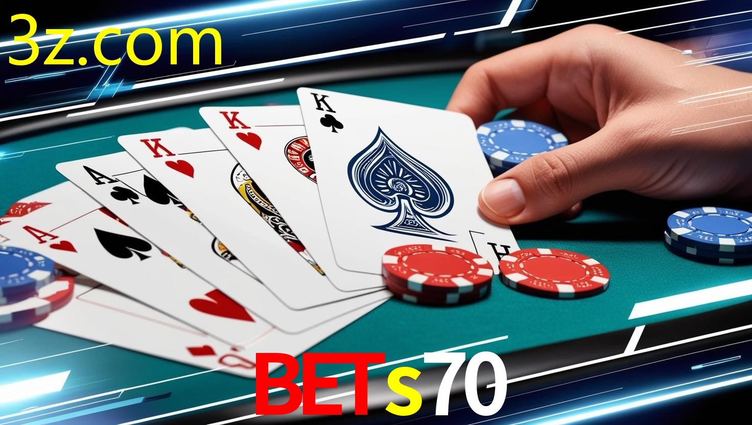 Slots no Site BETS70.COM