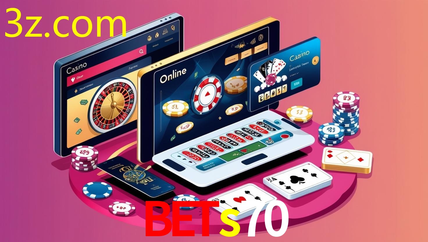 Cassino de Jogos BETS70.COM