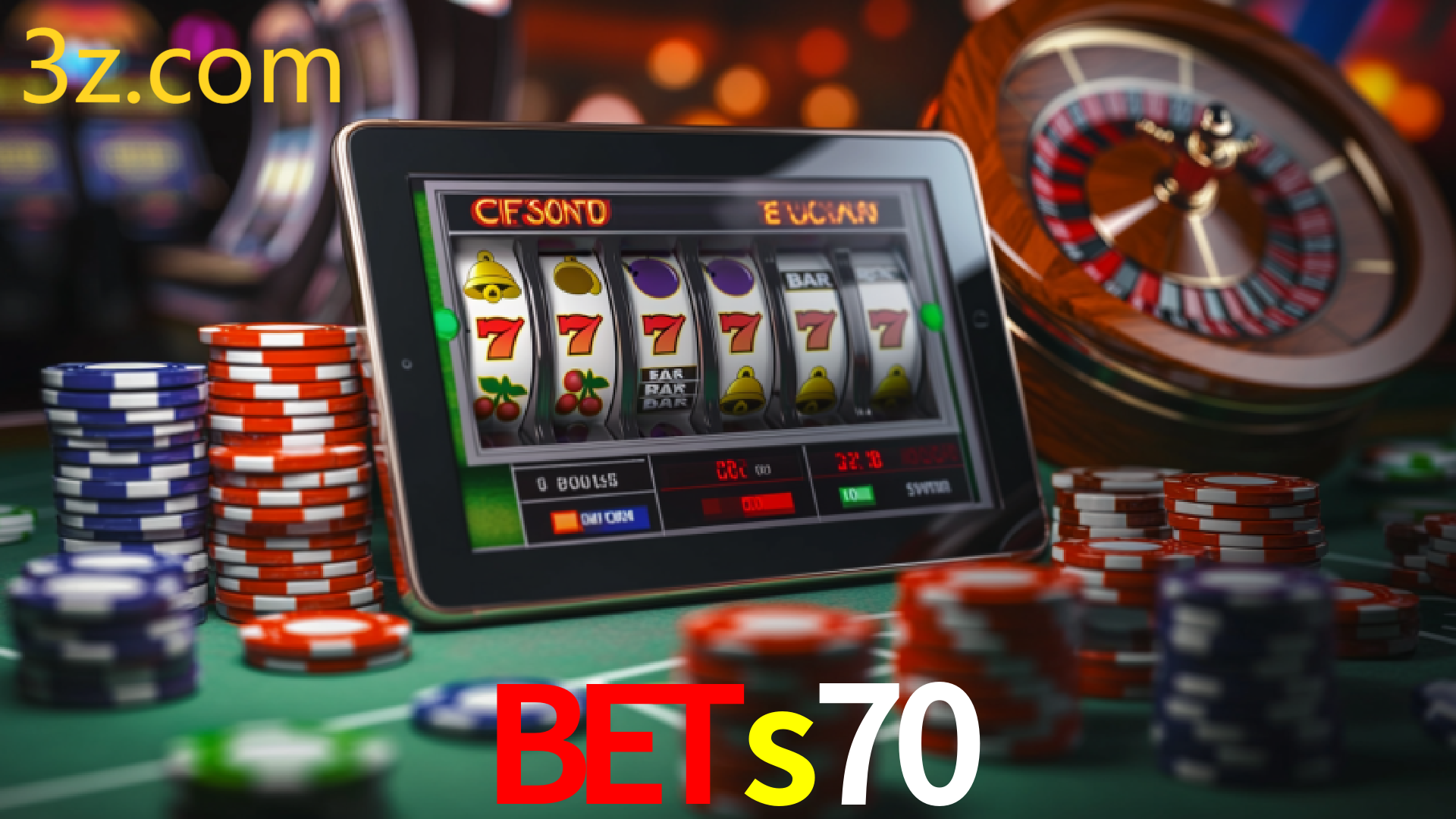 Cassino Online Seguro BETS70.COM